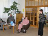 Prezent�cia knihy Ane�ky Szab�ovej Modr� nebo
